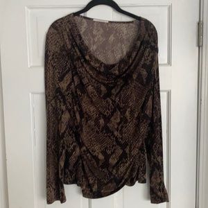 Tahari Blouse NWOT